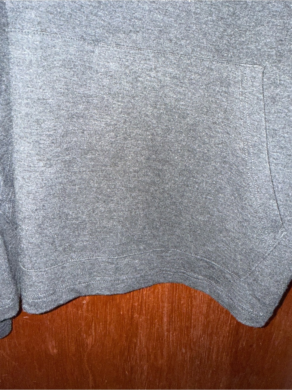 Gerry Weber Dark Charcoal Drawstring Hoodie - Picture 6 of 9